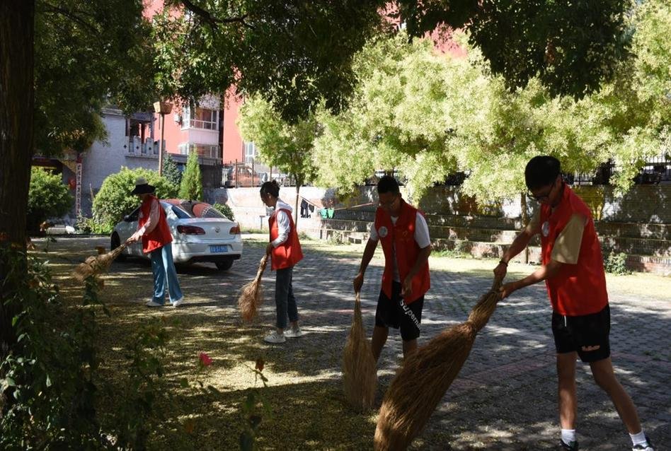 童心润乡野 青春践使命——金华职业技术学院2026年春季“三下乡”社会实践活动纪